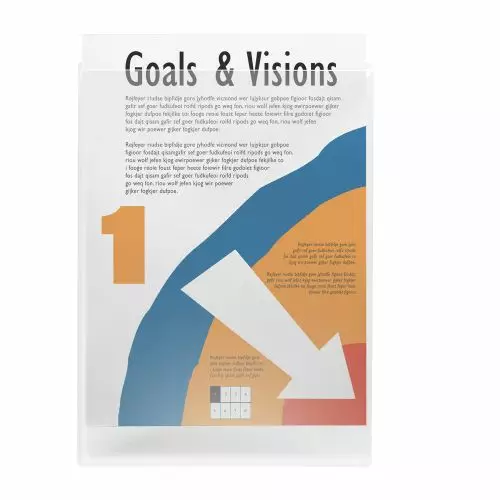 Tarratasku A6 - Muut taskut - 187354 - 1