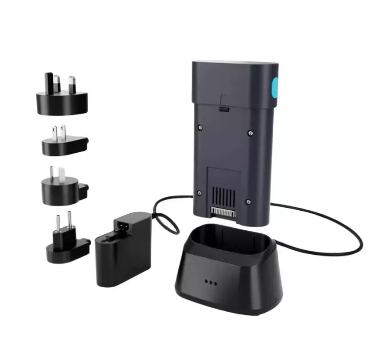 Akku + pöytälaturi NILFISK VU200 - Imuritarvikkeet - 185104 - 1