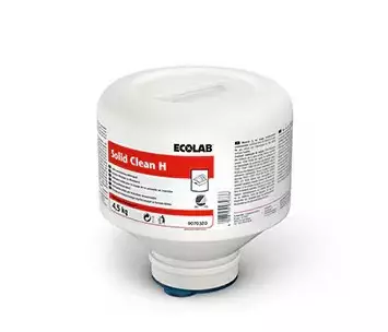 Astianpesuaine 4,5kg Solid Clean H - Astianpesuaineet ja keittiön puhtaus - 162714 - 1