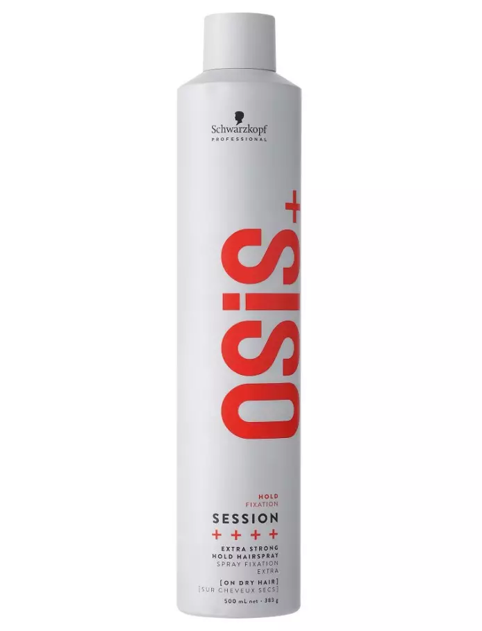 Hiuskiinne 500ml Schwarzkopf Osis+ - Hiustenhoito ja tarvikkeet - 185114 - 1