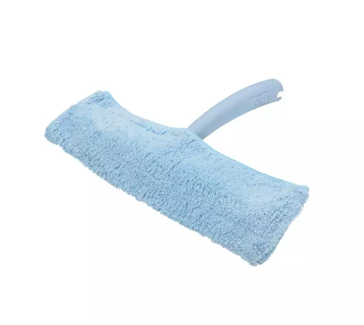 Ikkunanpesin mikrokuitu 29cm SINI - Ikkunanpesimet - 183554 - 1