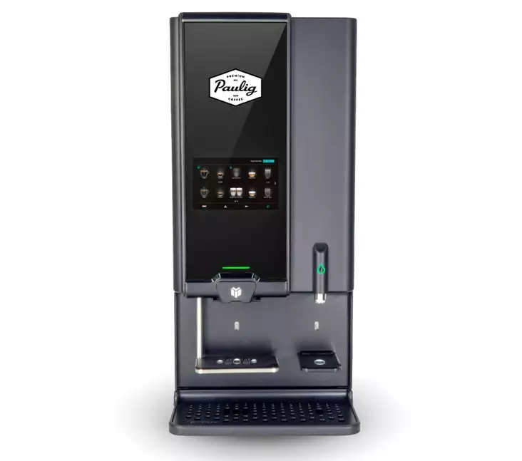 Kahviautomaatti PAULIG Sileo - Kahviautomaatit - 185494 - 1