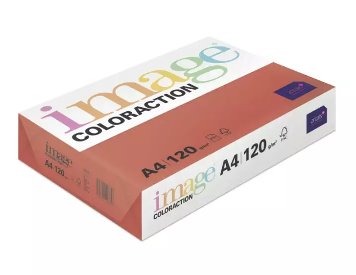 Kopiopaperi A4/120g IMAGE Chile - Värilliset kopiopaperit - 180484 - 1