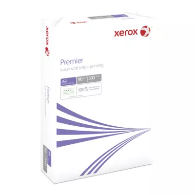 Kopiopaperi A4/90g XEROX Premier - Kopiopaperit - 185514 - 1
