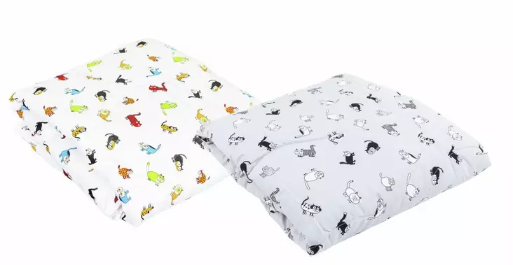 Lasten kevyt peite115x145cm - Lastentarvikkeet - 185484 - 1