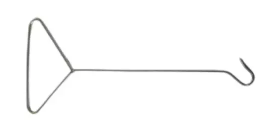Likakaivokoukku 30cm - Muut tarvikkeet - 189244 - 1