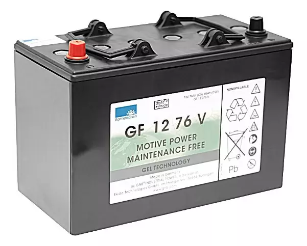 Lithium akku 12V/70Ah - Yhdistelmäkoneiden varusteet - 181884 - 1