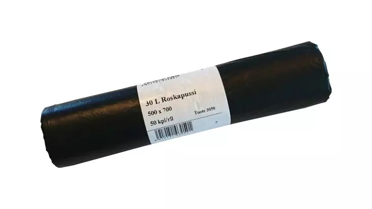 Roskapussi 30L MD-PE - Roskapussit - 156814 - 1