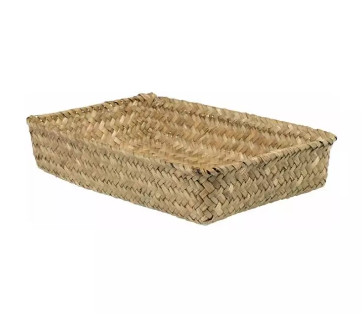 Säilytyskori 40x28x6cm PENTIK - Säilytyslaatikot ja -korit  - 190284 - 1