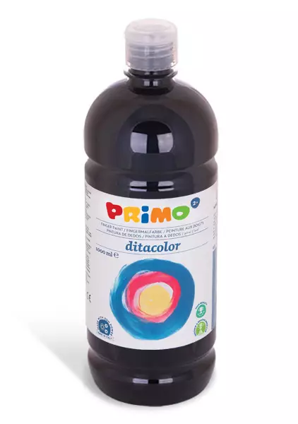 Sormiväri 750ml PRIMO - Vesi- ja peitevärit sekä siveltimet - 143904 - 1