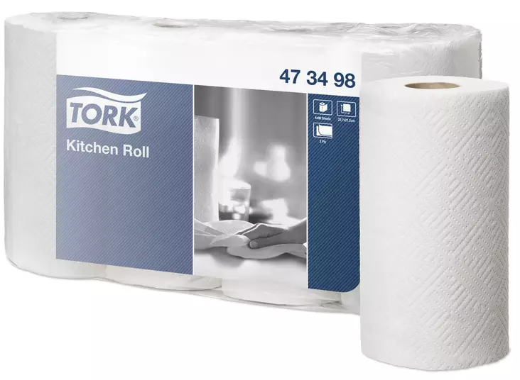 Talouspaperi TORK Kitchen Roll - Talouspaperit - 144954 - 1