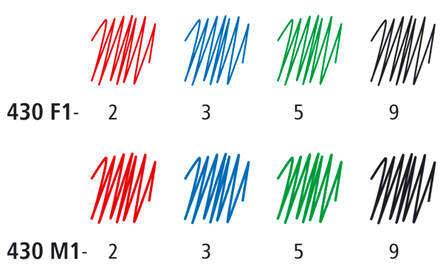 Kuulakynä STAEDTLER Stick Fine - Kuulakynät - 108575 - 2