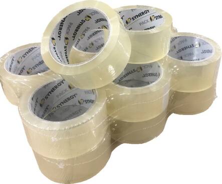 Pakkausteippi 48mmx66m - Pakkausteipit - 104585 - 2