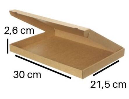 Postituskotelo A4/no2 - Pakkaus- ja postituskotelot - 125875 - 1