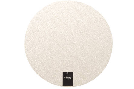 Tabletti pyöreä 38cm 4LIVING - Kodintekstiilit - 149275 - 1