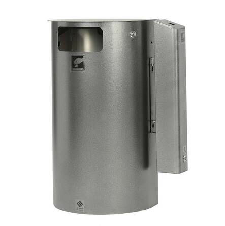 Tuhka- ja roska-astia 6/60 - Roska-, tuhka- ja jäteastiat - 161315 - 1