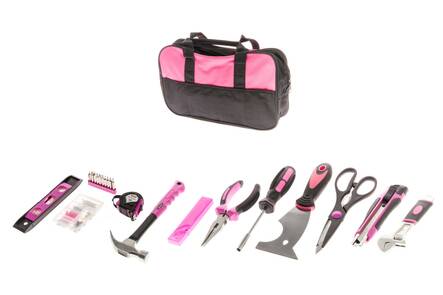 Työkalusetti naisten Xpert 31-osainen - Käsityökalut muut - 151445 - 1