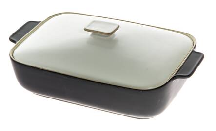 Uunivuoka keraaminen kannella 3L MAKU - Ruuanvalmistusvälineet - 144755 - 1