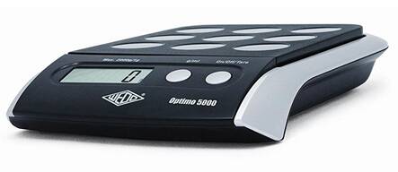 Vaaka 5kg WEDO Optimo 5000 - Vaa'at - 104195 - 2