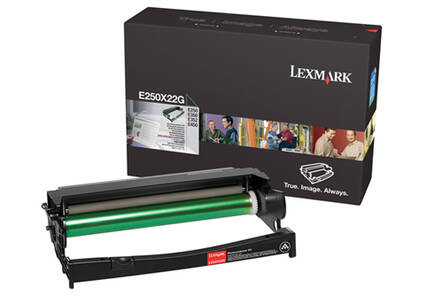 Valojohdeyksikkö LEXMARK E250X22G - Lexmark laservärikasetit ja rummut - 130095 - 1