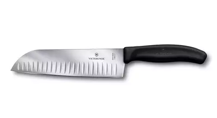 Kokkiveitsi 17cm VICTORINOX Santoku - Ammattikeittiötarvikkeet - 183945 - 1