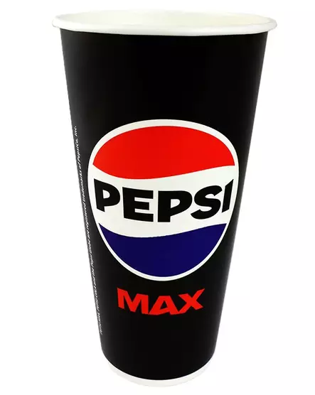 Limsapikari 500ml PEPSI - Kertakäyttömukit ja niiden kannet - 160965 - 1