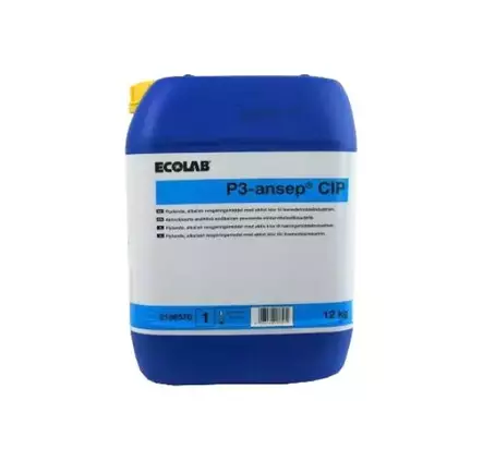 Pesuneste 12kg ECOLAB P3-Ansep CIP - Astianpesuaineet ja keittiön puhtaus - 162675 - 1