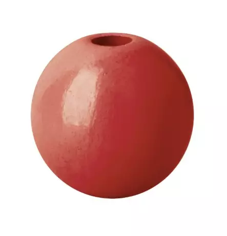 Puuhelmet 10mm 50kpl/pss - Askartelutarvikkeet - 140815 - 1