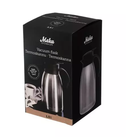 Termoskannu 1,5L MAKU - Ruuanvalmistusvälineet - 180595 - 2