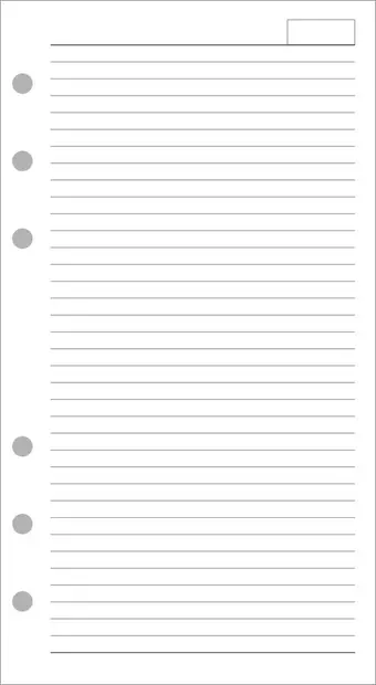 Timex 7 ja 14 -täydennyspaketti - Taskukalenterit - 181175 - 2