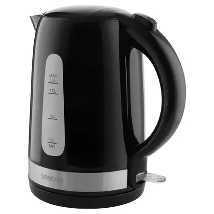 Vedenkeitin SENCOR SWK1749BK 1,7 litraa - Keittiön pienkoneet - 188335 - 2