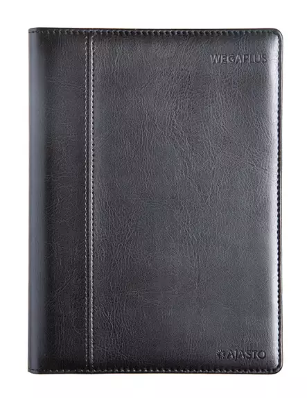Wega Plus, musta - Pöytäkalenterit - 185245 - 1