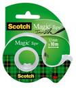 Asiakirjateippi 12mm/10m SCOTCH Magic - Asiakirjateipit - 104545 - 1
