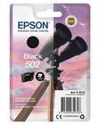 EPSON T502 mustesuihku - Mustesuihkuvärit Epson - 172275 - 1