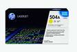 Värikasetti HP 504A CE252A laser - HP laservärikasetit ja rummut - 120685 - 1