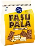 Keksi Fasupala Valkosuklaa 199g FAZER - Keksit ja korput - 189735 - 1