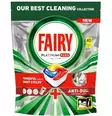 Konetiskitabletti 40tab FAIRY Platinum P - Astianpesuaineet ja keittiön puhtaus - 178365 - 1