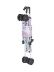 Nuken rattaat 57cm - Lelut - 175945 - 2