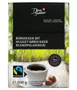Ruokopalasokeri 500g DANSUKKER - Sokerit ja muut makeutusaineet - 158505 - 1