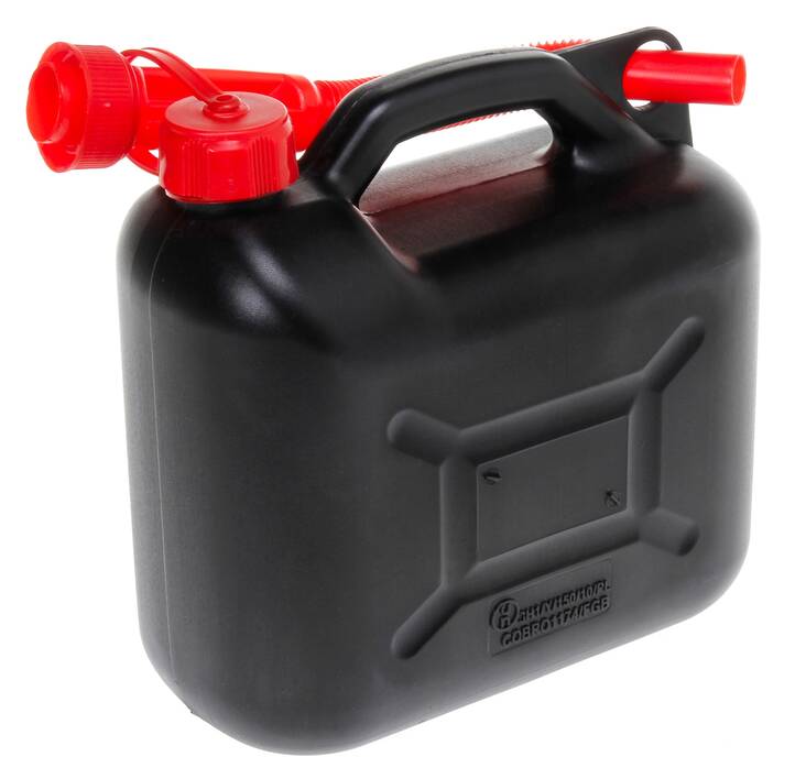 Bensakanisteri 5l CARMAN - Autotarvikkeet - 140045 - 1