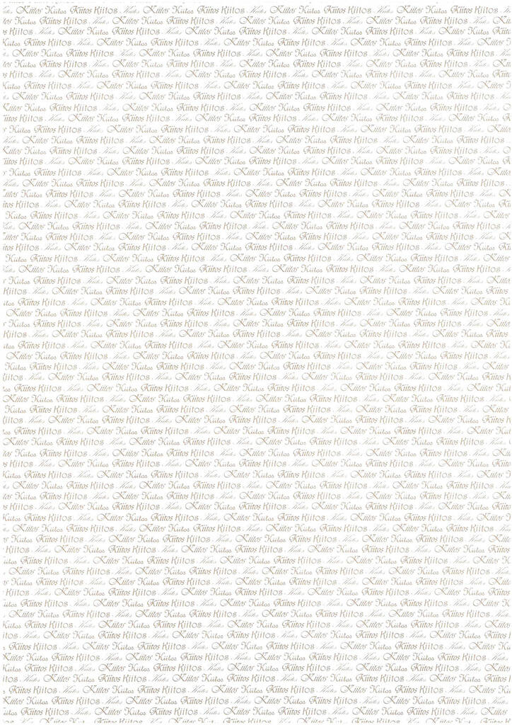 Designkartonki Kiitos A4 160g - Askartelutarvikkeet - 136085 - 1