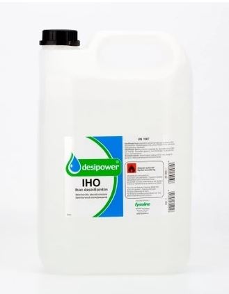 Desinfiointiaine 10L DESIPOWER Iho - Ihodesinfektio - 127955 - 1
