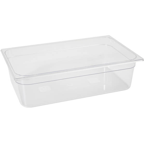 GN-Astia 65mm GN 1/1 - Ammattikeittiötarvikkeet - 165565 - 1