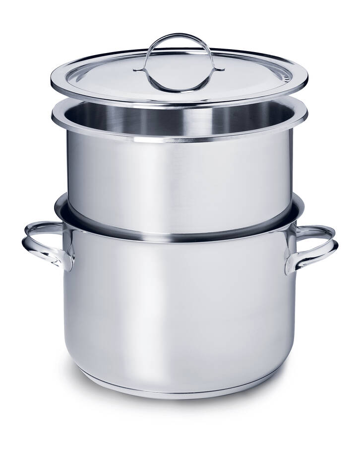 Haudutuskattila 2-os 5L OPA Mari - Ruuanvalmistusvälineet - 153595 - 1