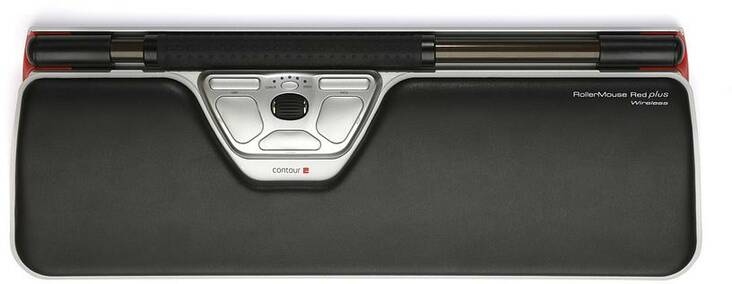 Hiiriohjain RollerMouse Red Plus - Hiiriohjaimet - 169625 - 1