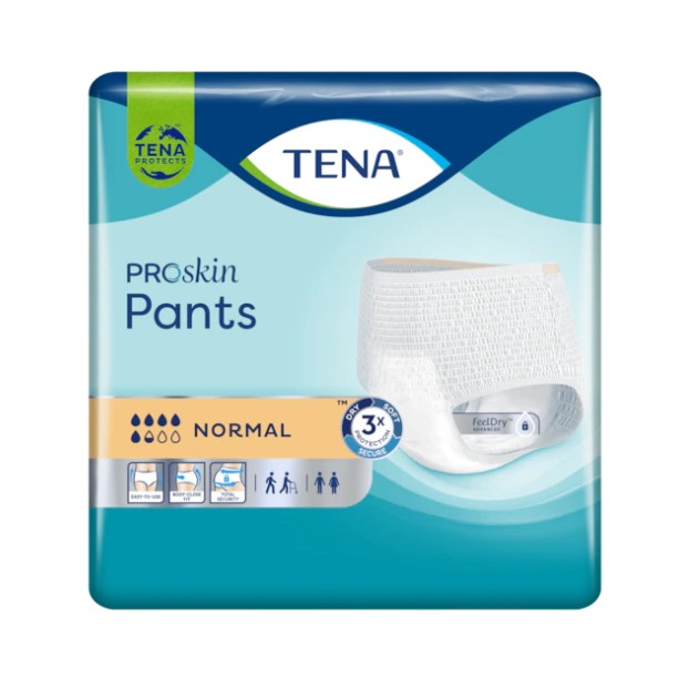 Inkohousut TENA Pants normal M - Inkontinenssisuojat ja terveyssiteet - 169505 - 1
