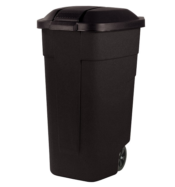 Jäteastia 110L CURVER Eco - Roska-, tuhka- ja jäteastiat - 161345 - 1