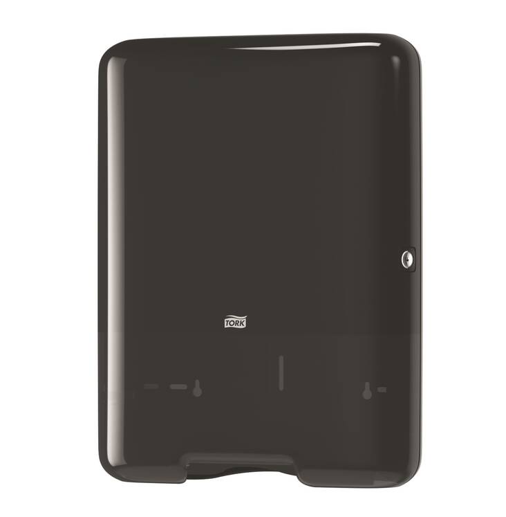 Käsipyyheteline TORK H3 muovi - Liuskakäsipyyhkeet ja annostelijat - 119675 - 1
