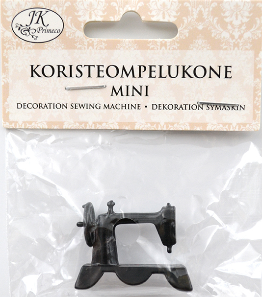 Koristeompelukone mini - Askartelutarvikkeet - 163765 - 1