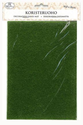 Koristeruoho A5 - Askartelutarvikkeet - 164325 - 1